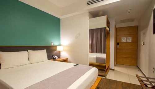 Superior Double Room, 1 King Bed