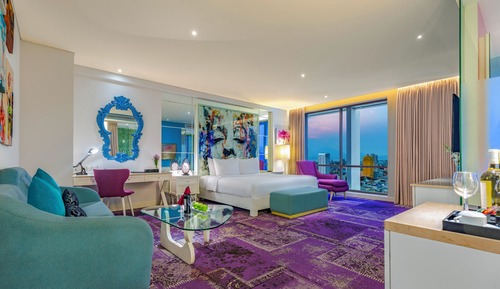 Grand Suite, 1 King Bed