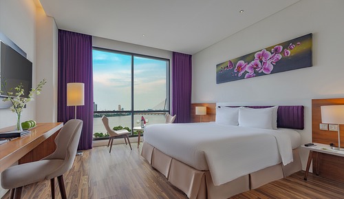 Deluxe Double Room, River View