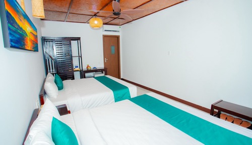 Premier Ocean View Twin Room