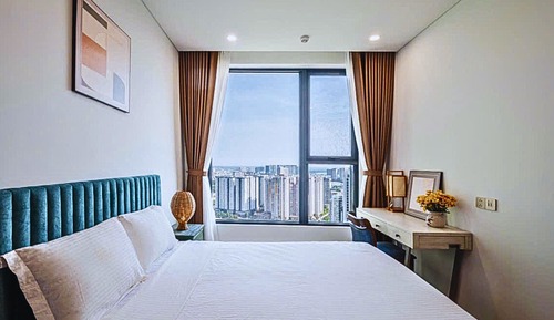 Deluxe Apartment, 1 Bedroom, City View