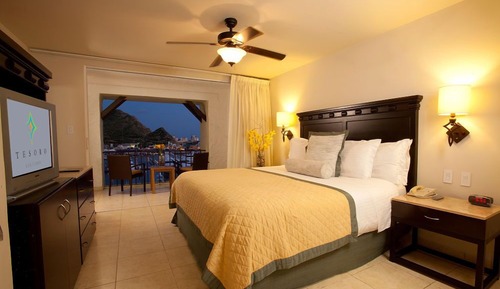 Junior Suite, Resort View