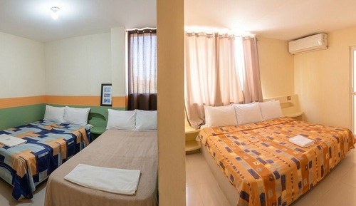 Family Triple Room