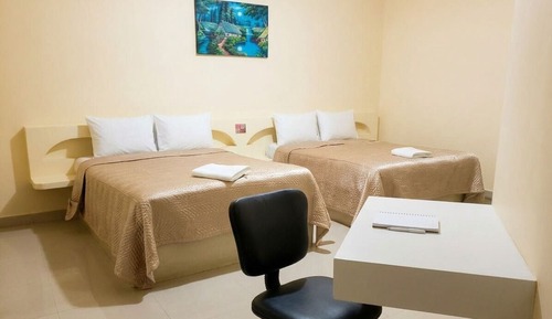 Comfort Double Room