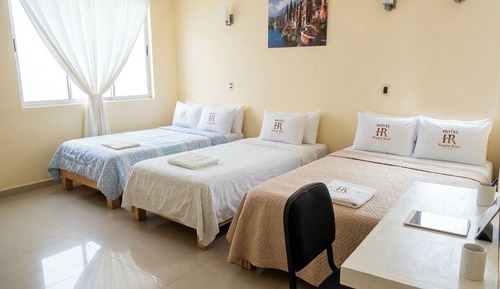 Basic Triple Room