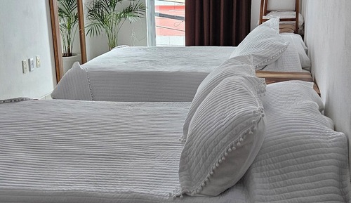 Comfort Double Room, City View