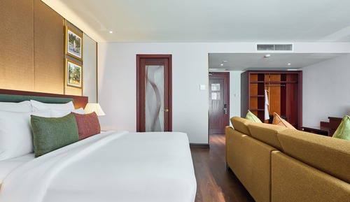 Kin Suite City View
