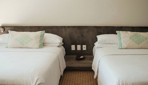 Deluxe Double Room, 2 Double Beds