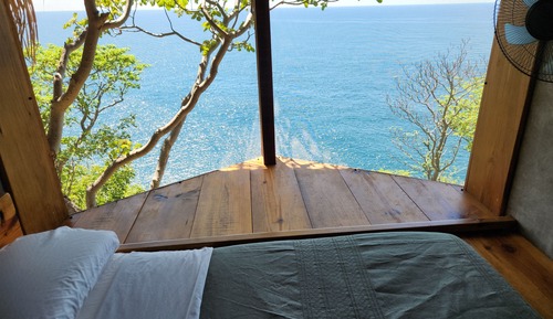 Panoramic Triple Room, Multiple Beds, Oceanfront