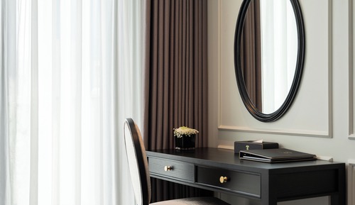 Executive Room, City View