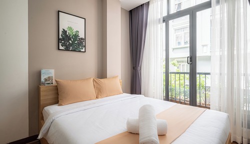 Deluxe Studio, City View