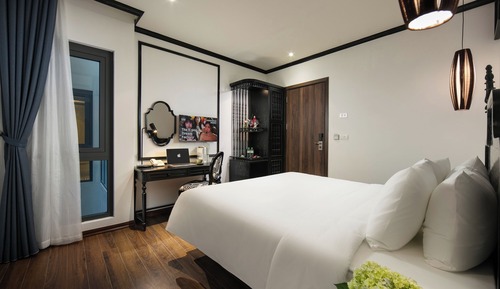 Junior Double Room