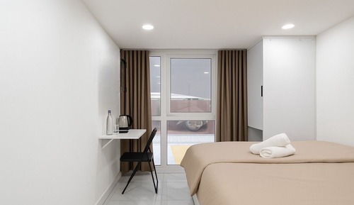 Basic Double Room