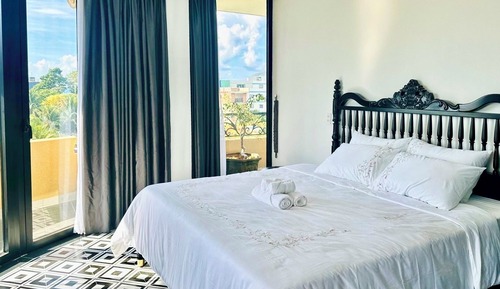 Executive Double Room