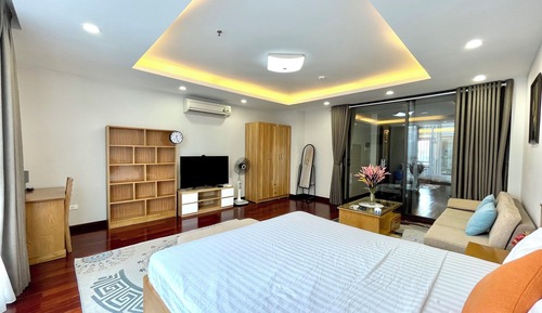 Deluxe Apartment, Lake View