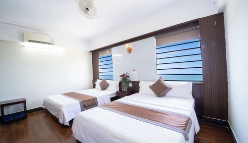 Panoramic Room, 2 Queen Beds