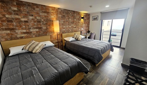 Deluxe Room, City View