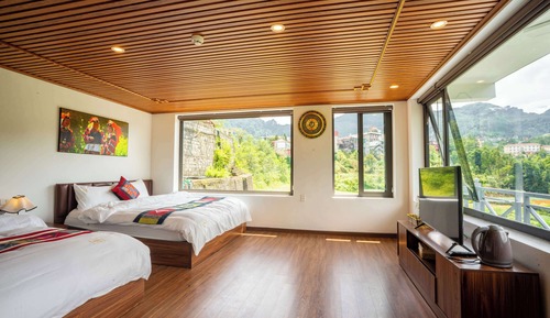 Panoramic Room, Mountain View