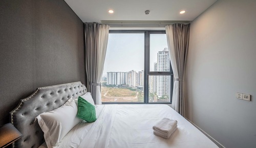 Deluxe Apartment, 3 Bedrooms, Balcony, City View