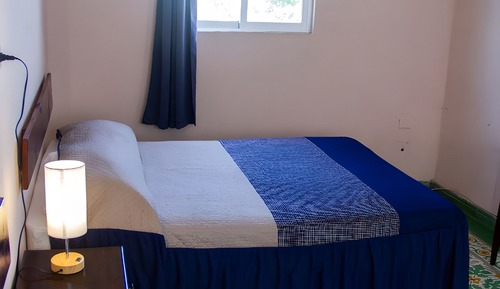 Basic Room, Private Bathroom, City View