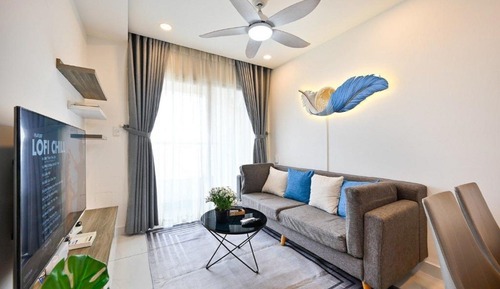 Premier Suite, 2 Bedrooms, City View, Tower