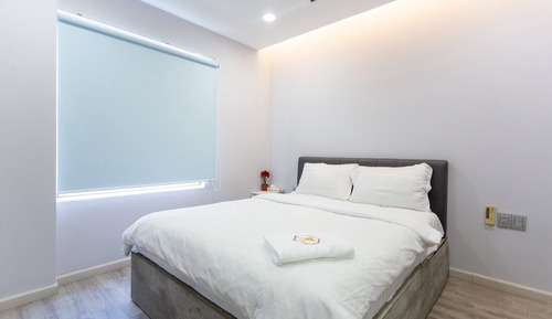 City Apartment, 1 Bedroom