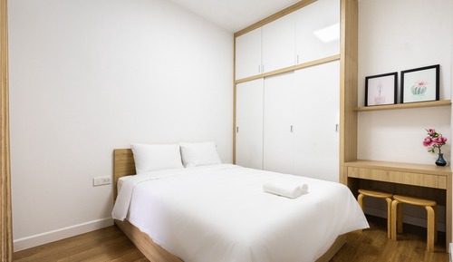 Business Apartment, 2 Bedrooms