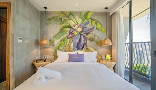 Lotus Paradise Oasis - 2 bedrooms
