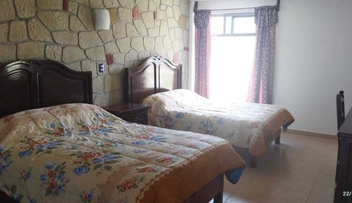 Traditional Double Room, Mountain View