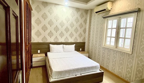 Basic Double Room Single Use