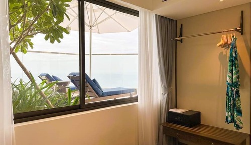 Panoramic Suite, 2 Bedrooms, Private Pool, Bay View