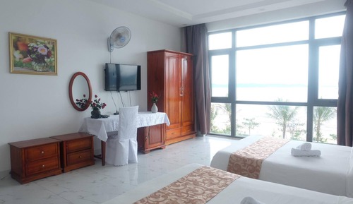 Superior Room, Sea View
