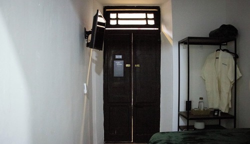 Basic Room, 1 Double Bed