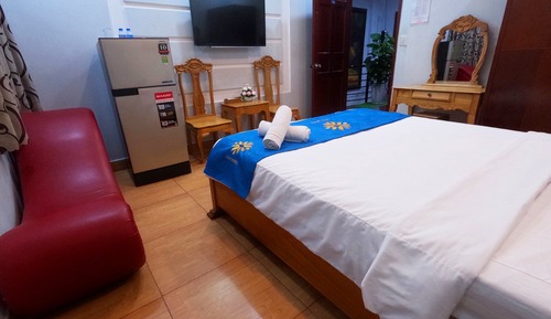 City Room, 1 Bedroom
