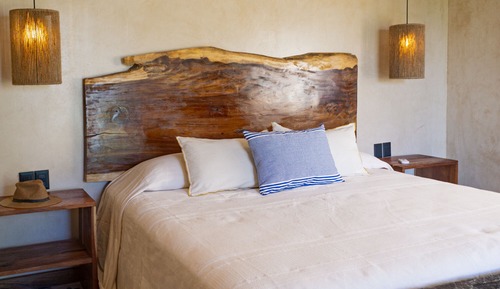 Suite, Partial Sea View