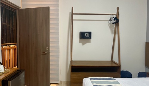 Deluxe Suite, 1 Queen Bed