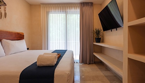 Premium Apartment, 2 Bedrooms, Balcony