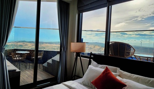 Luxury Penthouse, 1 Bedroom, Private Pool, Garden View