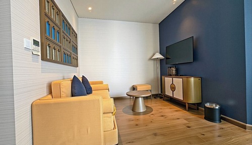 Apartment, 2 Bedrooms, Balcony, Garden View