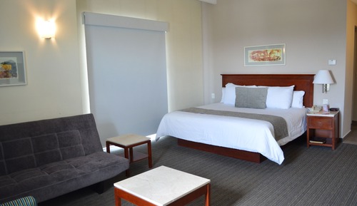 Suite, 1 King Bed