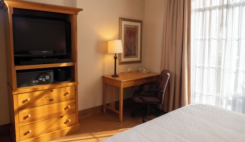 Suite, 1 King Bed
