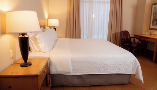 Standard Room, 1 King Bed