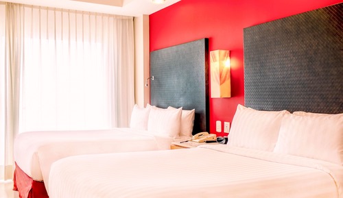 Superior Room, 2 Double Beds
