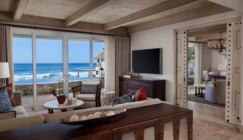 Suite, Oceanfront (One and Only Casita, Infinity Pool)