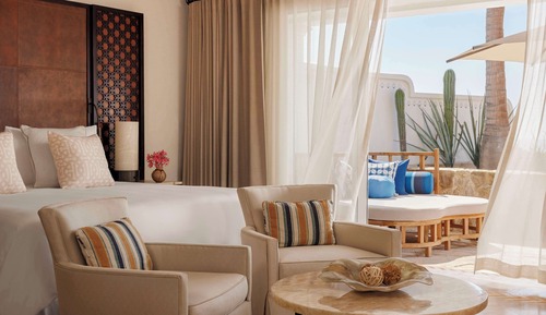Suite, 1 Bedroom, Oceanfront (Casita, with Infinity Pool)