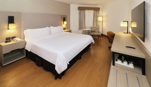 Standard Room, 1 King Bed, Accessible