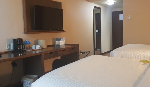 Traditional Room, 2 Double Beds