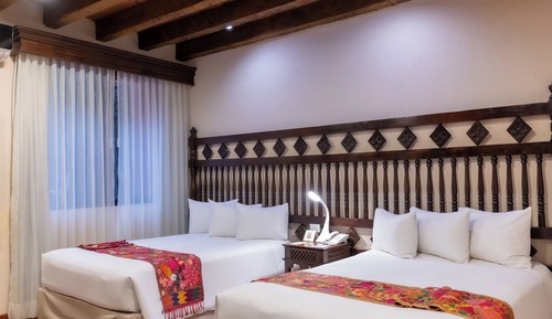 Junior Suite, 2 Double Beds