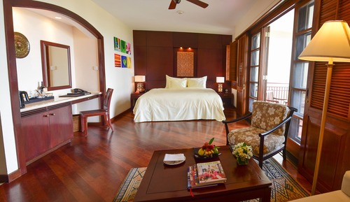 Deluxe Room, Ocean View