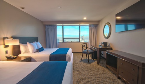 Executive Double Room (Grand Club)
